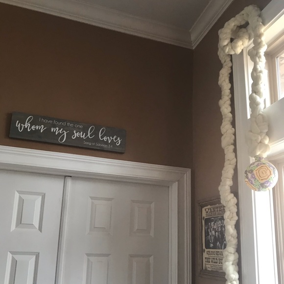 macrame hanging pendant lights - Picture 3 of 4